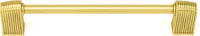 Urban Metro Oxford 6'' cc Pull, Museum Gold Plate 101376/MG