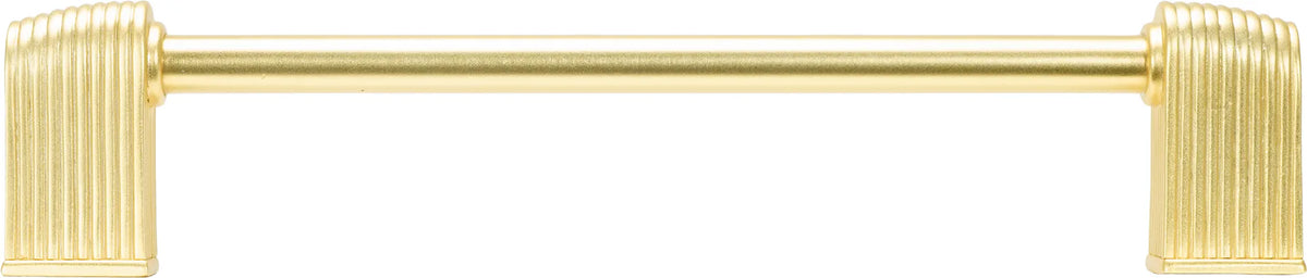 Urban Metro Oxford 6'' cc Pull, Satin Gold Plate 101376/SG
