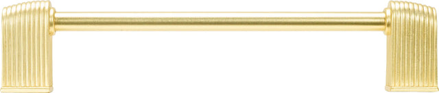 Urban Metro Oxford 6'' cc Pull, Satin Gold Plate 101376/SG