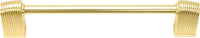 Urban Metro Oxford 6'' cc Pull, Satin Gold Plate 101376/SG