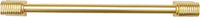 Urban Metro Oxford 6'' cc Pull, Satin Gold Plate 101376/SG