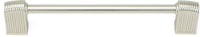 Urban Metro Oxford 6'' cc Pull, Satin Nickel Plate 101376/SN