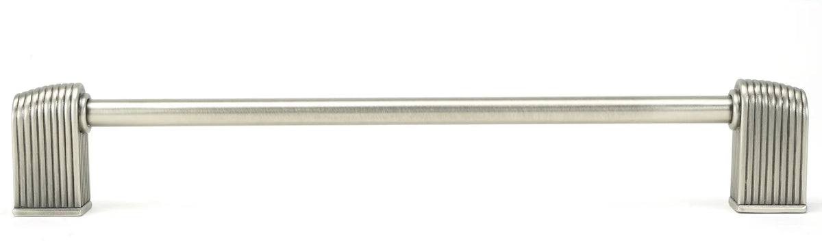 Urban Metro Oxford 8'' cc Pull, Antique Nickel Plate 101378/AN