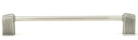 Urban Metro Oxford 8'' cc Pull, Antique Nickel Plate 101378/AN