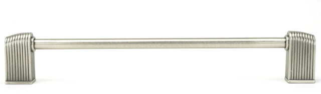 Urban Metro Oxford 8'' cc Pull, Antique Nickel Plate 101378/AN