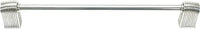Urban Metro Oxford 8'' cc Pull, Burnish Silver Plate 101378/BS