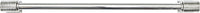 Urban Metro Oxford 8'' cc Pull, Burnish Silver Plate 101378/BS