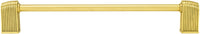 Urban Metro Oxford 8'' cc Pull, Museum Gold Plate 101378/MG