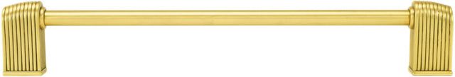 Urban Metro Oxford 8'' cc Pull, Museum Gold Plate 101378/MG