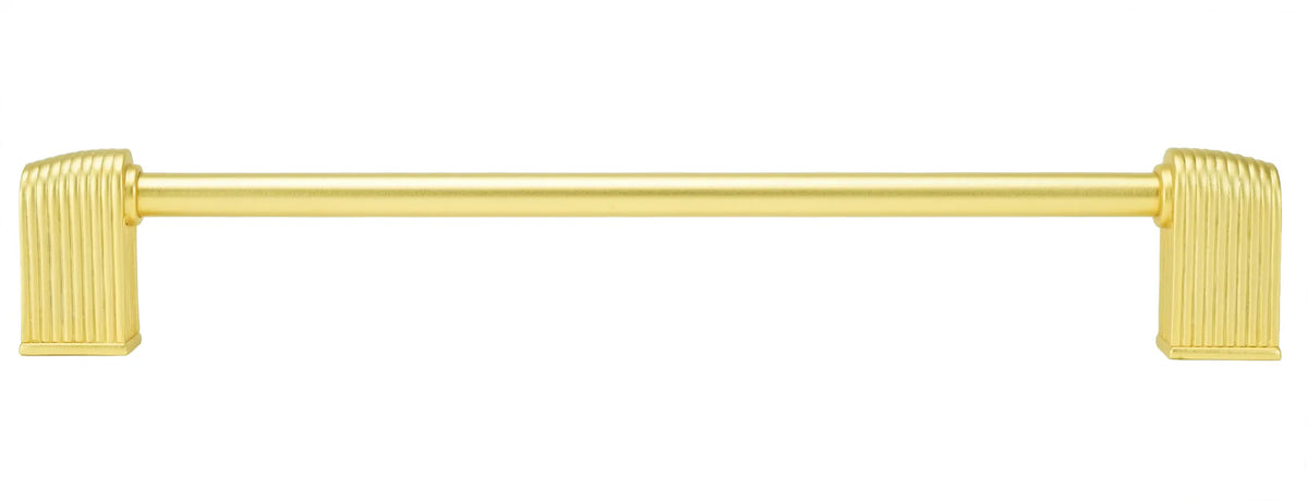 Urban Metro Oxford 8'' cc Pull, Satin Gold Plate 101378/SG