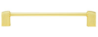 Urban Metro Oxford 8'' cc Pull, Satin Gold Plate 101378/SG