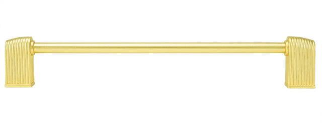 Urban Metro Oxford 8'' cc Pull, Satin Gold Plate 101378/SG