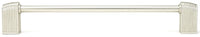 Urban Metro Oxford 8'' cc Pull, Satin Nickel Plate 101378/SN