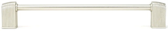 Urban Metro Oxford 8'' cc Pull, Satin Nickel Plate 101378/SN