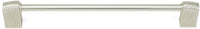 Urban Metro Oxford 8'' cc Pull, Satin Nickel Plate 101378/SN