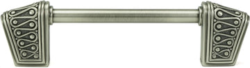 Urban Metro Rivoli 4'' cc Knob-pull 101384