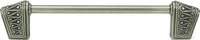Urban Metro Rivoli 6'' cc Pull, Antique Nickel Plate 101386/AN