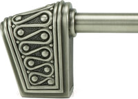 Urban Metro Rivoli 6'' cc Pull, Antique Nickel Plate 101386/AN