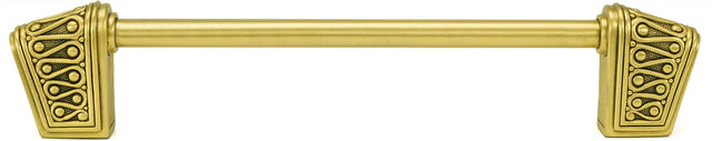 Urban Metro Rivoli 6'' cc Pull, Museum Gold Plate 101386/MG