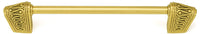 Urban Metro Rivoli 6'' cc Pull, Museum Gold Plate 101386/MG