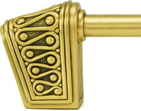 Urban Metro Rivoli 6'' cc Pull, Museum Gold Plate 101386/MG