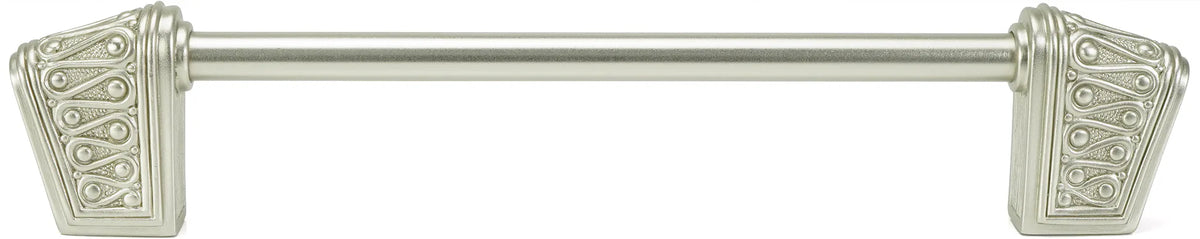 Urban Metro Rivoli 6'' cc Pull, Satin Nickel Plate 101386/SN