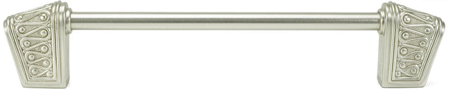 Urban Metro Rivoli 6'' cc Pull, Satin Nickel Plate 101386/SN
