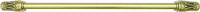 Urban Metro Rivoli 8'' cc Pull, Burnish Brass Plate 101388/BB