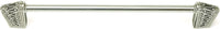 Urban Metro Rivoli 8'' cc Pull, Burnish Silver Plate 101388/BS