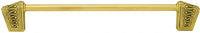 Urban Metro Rivoli 8'' cc Pull, Museum Gold Plate 101388/MG