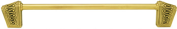 Urban Metro Rivoli 8'' cc Pull, Museum Gold Plate 101388/MG