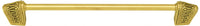 Urban Metro Rivoli 8'' cc Pull, Museum Gold Plate 101388/MG