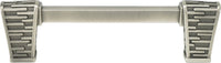 Urban Metro Newbury Pull, Antique Nickel Plate 101394/AN