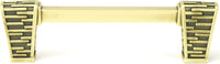 Urban Metro Newbury Pull, Burnish Brass Plate 101394/BB