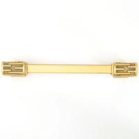Urban Metro Newbury Pull, Museum Gold Plate 101394/MG