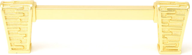 Urban Metro Newbury Pull, Satin Gold Plate 101394/SG