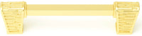 Urban Metro Newbury Pull, Satin Gold Plate 101394/SG