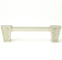 Urban Metro Newbury Pull, Satin Nickel Plate 101394/SN
