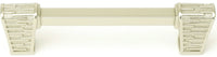 Urban Metro Newbury Pull, Satin Nickel Plate 101394/SN