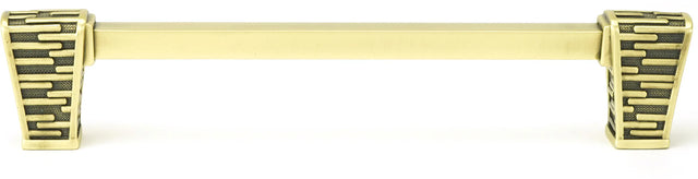 Urban Metro Newbury Pull, Burnish Brass Plate 101396/BB