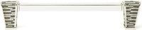 Urban Metro Newbury Pull, Burnish Silver Plate 101396/BS