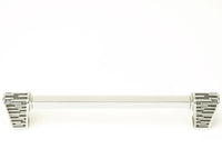 Urban Metro Newbury Pull, Burnish Silver Plate 101396/BS
