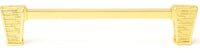 Urban Metro Newbury Pull, Satin Gold Plate 101396/SG