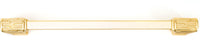 Urban Metro Newbury Pull, Satin Gold Plate 101396/SG