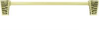 Urban Metro Newbury Pull, Burnish Brass Plate 101398/BB