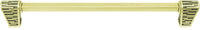 Urban Metro Newbury Pull, Burnish Brass Plate 101398/BB
