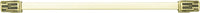 Urban Metro Newbury Pull, Burnish Brass Plate 101398/BB