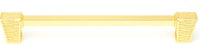 Urban Metro Newbury Pull, Satin Gold Plate 101398/SG