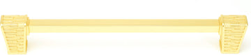 Urban Metro Newbury Pull, Satin Gold Plate 101398/SG