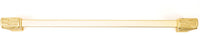Urban Metro Newbury Pull, Satin Gold Plate 101398/SG